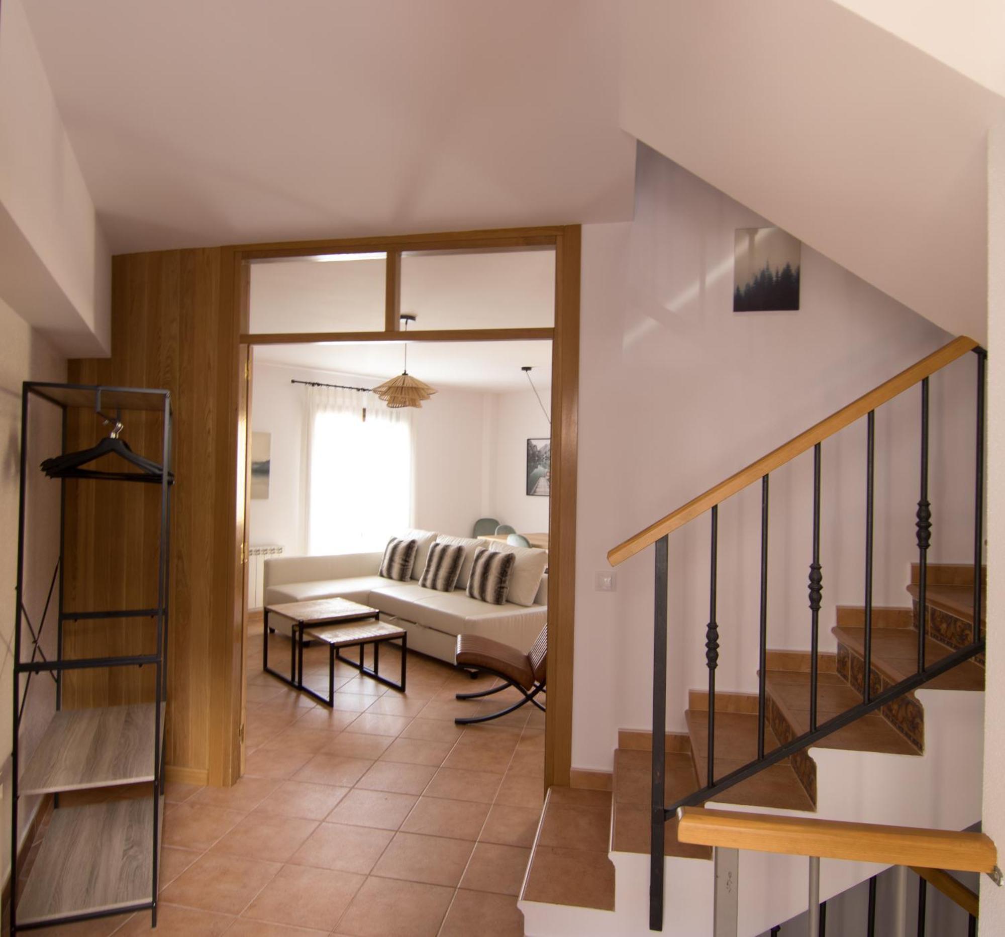 Villa Hoz De Jaca Luaran gambar